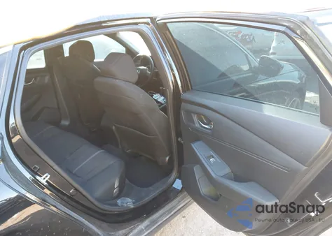 2023 Honda Accord Hybrid Sport z USA, uszkodzony, nr VIN 1HGCY2F54PA066464